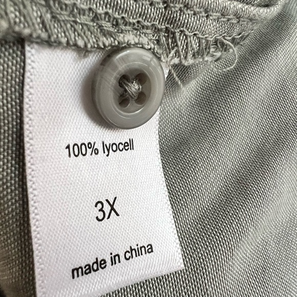 Maurice’s Women’s Button Down Shirt - Picture 5 of 6